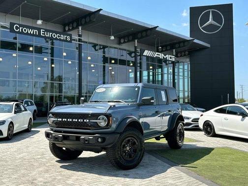 2023 Ford Bronco Base