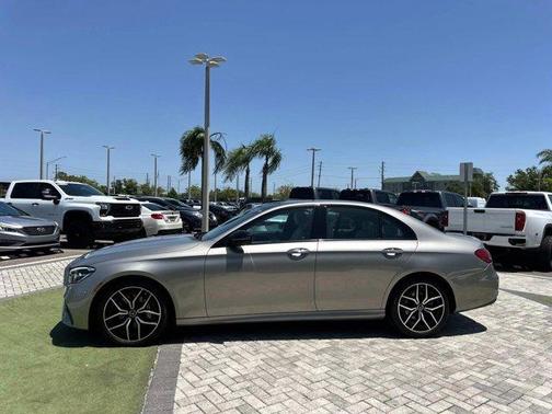 2023 Mercedes-Benz E-Class E 350