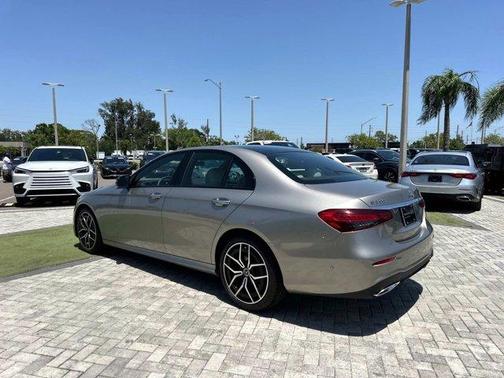 2023 Mercedes-Benz E-Class E 350