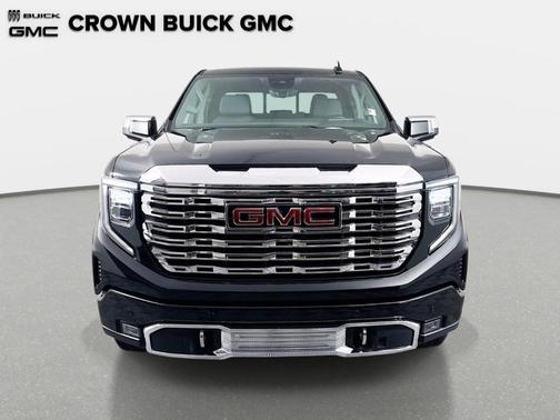 Black 2024 GMC Sierra 1500 Denali