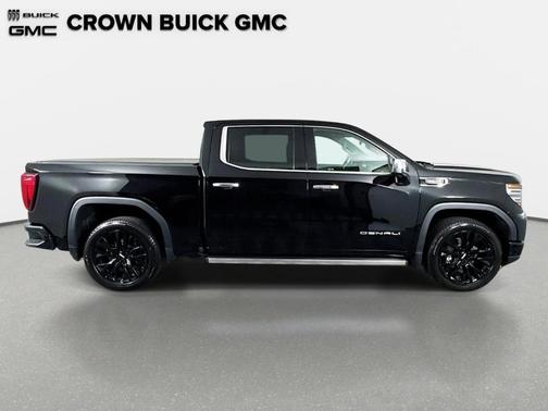 Black 2024 GMC Sierra 1500 Denali