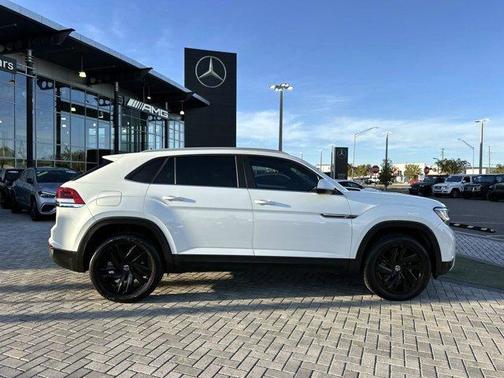 2021 Volkswagen Atlas Cross Sport 3.6L V6 SE w/Technology