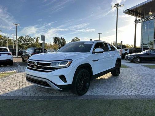 2021 Volkswagen Atlas Cross Sport 3.6L V6 SE w/Technology