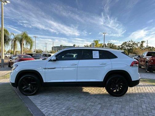 2021 Volkswagen Atlas Cross Sport 3.6L V6 SE w/Technology
