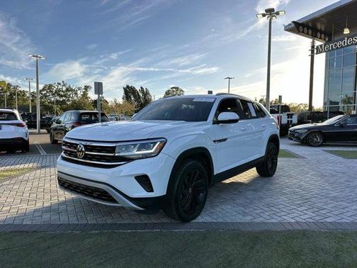 2021 Volkswagen Atlas Cross Sport 3.6L V6 SE w/Technology