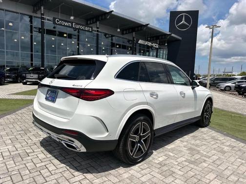 2026 Mercedes-Benz GLC 350e 350E 4MATICÂ