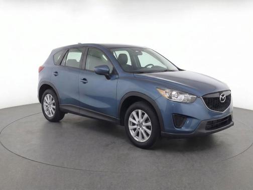 Blue Reflex Mica 2015 Mazda CX-5 Sport