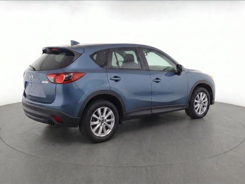 Blue Reflex Mica 2015 Mazda CX-5 Sport