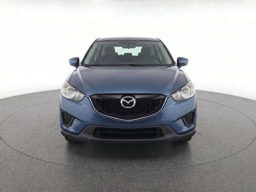 Blue Reflex Mica 2015 Mazda CX-5 Sport