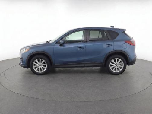 Blue Reflex Mica 2015 Mazda CX-5 Sport