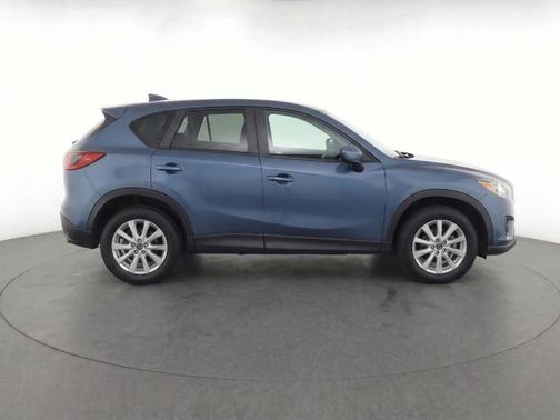 Blue Reflex Mica 2015 Mazda CX-5 Sport
