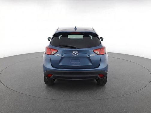 Blue Reflex Mica 2015 Mazda CX-5 Sport