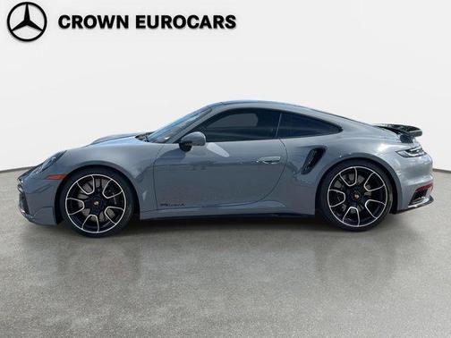 2023 Porsche 911 Turbo S