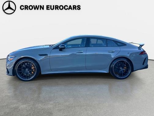 2026 Mercedes-Benz S-Class 63 PERFORMANCE