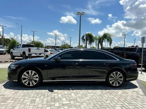 2023 Audi A8 L 55