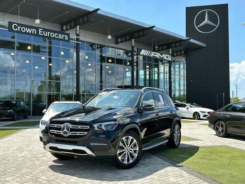 2023 Mercedes-Benz GLE 350 Base