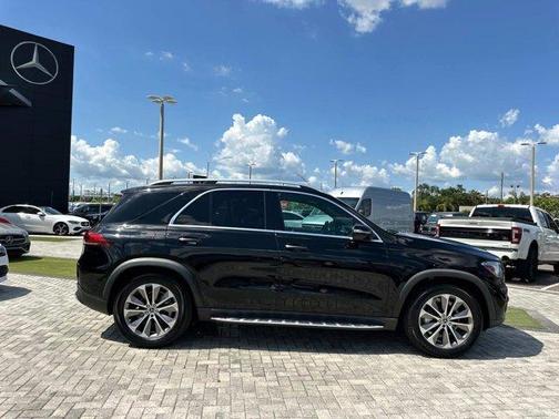 2023 Mercedes-Benz GLE 350 Base