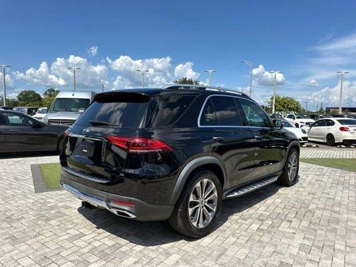2023 Mercedes-Benz GLE 350 Base