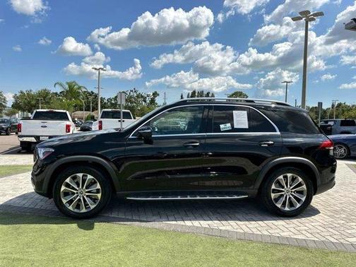 2023 Mercedes-Benz GLE 350 Base