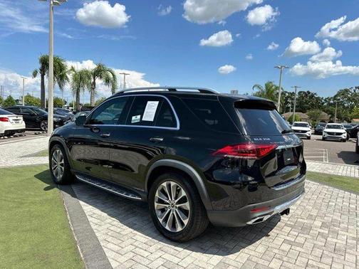 2023 Mercedes-Benz GLE 350 Base