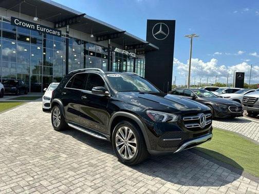 2023 Mercedes-Benz GLE 350 Base