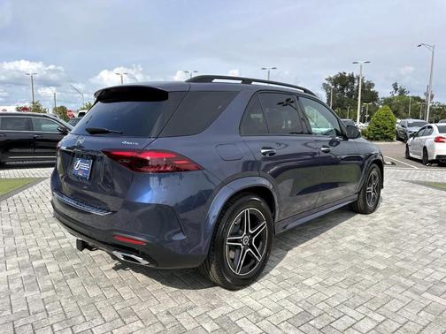 2026 Mercedes-Benz GLE 450 4MATIC