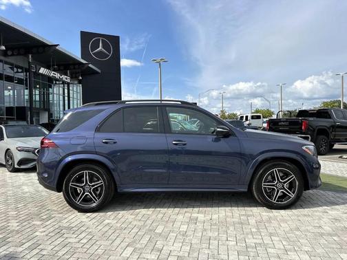 2026 Mercedes-Benz GLE 450 4MATIC