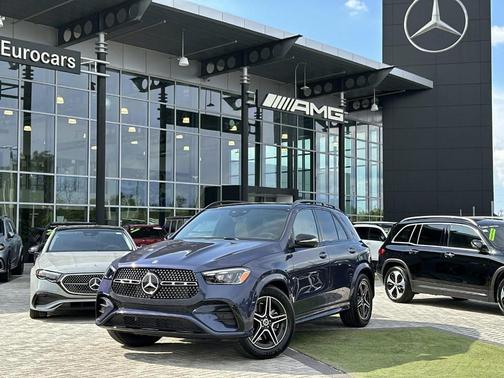 2026 Mercedes-Benz GLE 450 4MATIC
