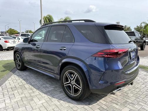 2026 Mercedes-Benz GLE 450 4MATIC