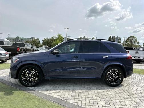 2026 Mercedes-Benz GLE 450 4MATIC