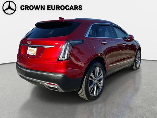 2024 Cadillac XT5 Premium Luxury