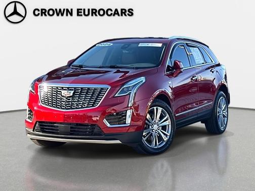 2024 Cadillac XT5 Premium Luxury