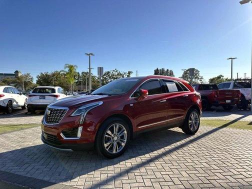 2024 Cadillac XT5 Premium Luxury