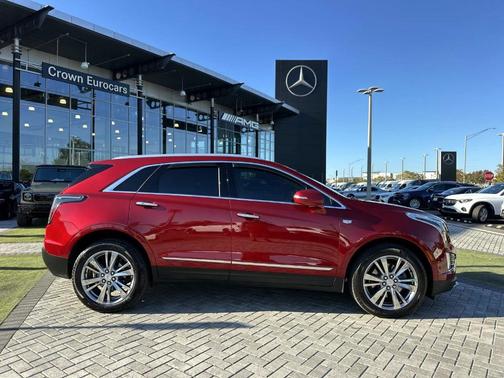 2024 Cadillac XT5 Premium Luxury