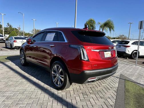 2024 Cadillac XT5 Premium Luxury