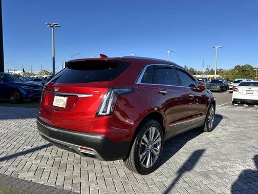2024 Cadillac XT5 Premium Luxury