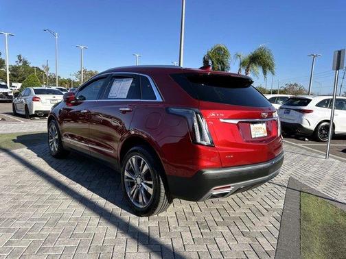 2024 Cadillac XT5 Premium Luxury
