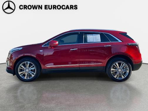 2024 Cadillac XT5 Premium Luxury