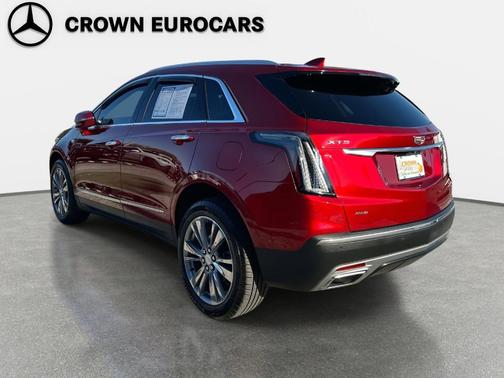 2024 Cadillac XT5 Premium Luxury