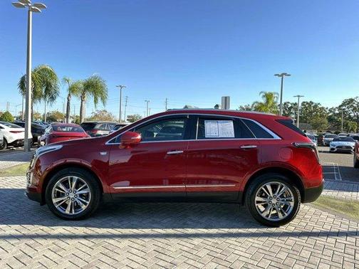 2024 Cadillac XT5 Premium Luxury