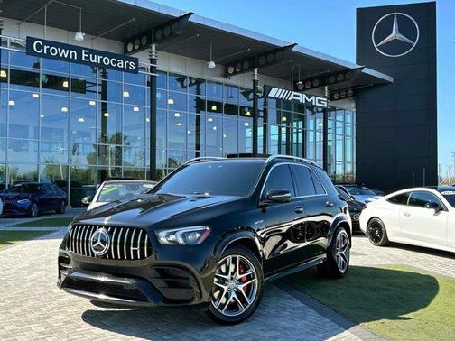 2023 Mercedes-Benz AMG GLE 63 S