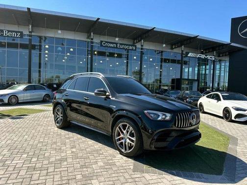 2023 Mercedes-Benz AMG GLE 63 S