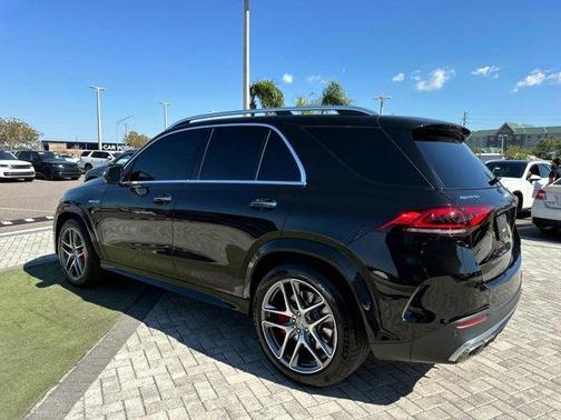 2023 Mercedes-Benz AMG GLE 63 S