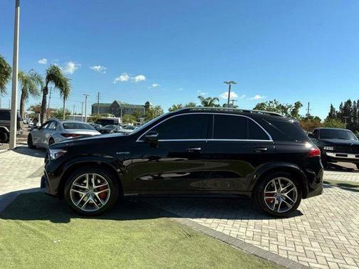 2023 Mercedes-Benz AMG GLE 63 S