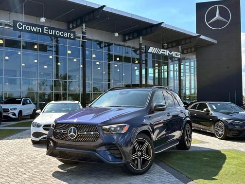 2025 Mercedes-Benz GLE 350 Base
