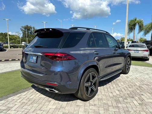 2025 Mercedes-Benz GLE 350 Base