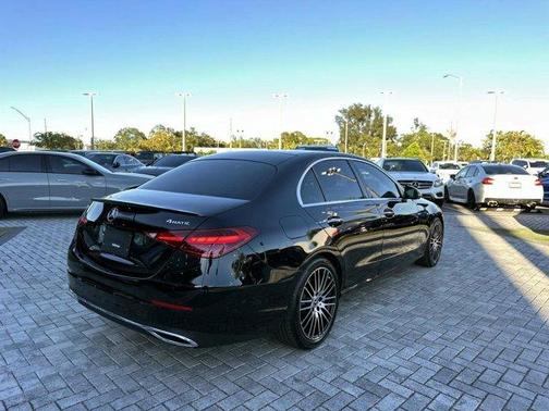 2022 Mercedes-Benz C-Class C 300 4MATIC