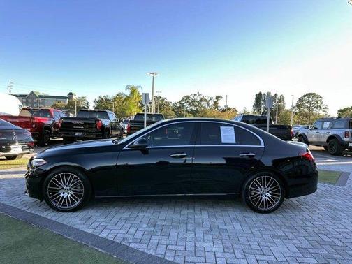 2022 Mercedes-Benz C-Class C 300 4MATIC