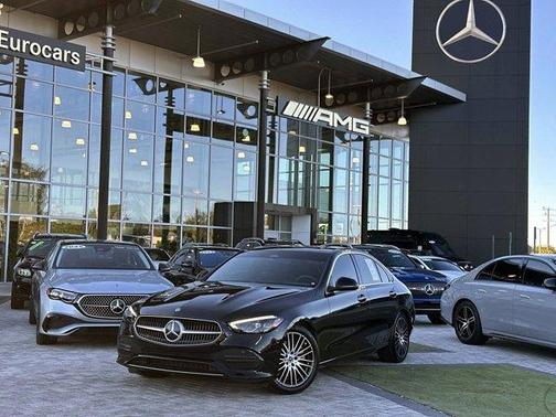 2022 Mercedes-Benz C-Class C 300 4MATIC