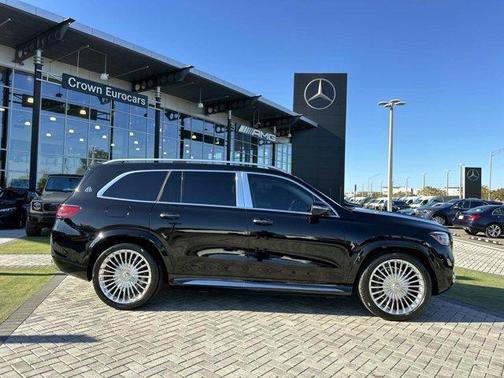 2025 Mercedes-Benz Maybach GLS 600 4MATIC